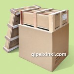 包装纸箱机械设备包装箱 卫