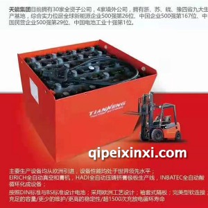 天能汽车蓄电池
