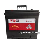 55D23天能蓄電池