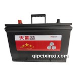 95D31天能汽車蓄電池