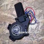 大通v80中門踏板電機