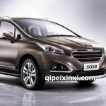 3008汽車配件