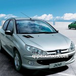 標致206汽車配件