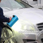 汽車漆面調漆補漆