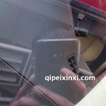 玻璃破碎修復(fù)后