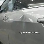 車身凹陷修復