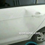 修復(fù)車身凹陷