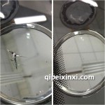 長春玻璃損傷修復