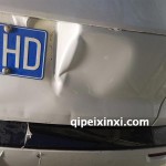 長春汽車車身吸坑技術