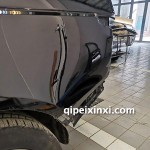 長春汽車無損鈑金修復