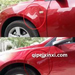 汽車局部凹陷修復技術