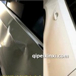 修復(fù)汽車凹陷