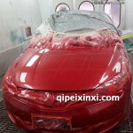 汽車漆面調(diào)漆