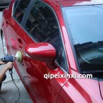 專業汽車劃痕修復
