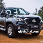 大通T60汽車(chē)配件