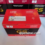 6-QW-66（600）电池