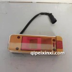 校车安全门开关