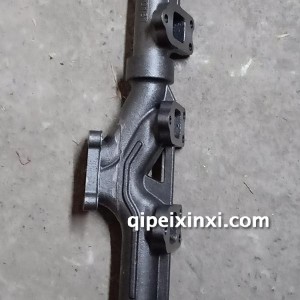 H10排气支管