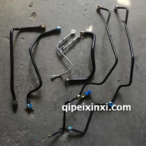 H10润滑油管