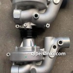 濰柴H10水泵總成