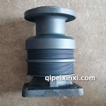 潍柴L10飞扇托架