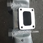 P13排气支管