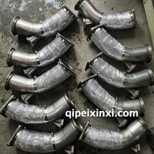 J6P排气管