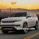 大切诺基全车件