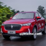 寶沃BX6