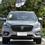 寶沃BX7