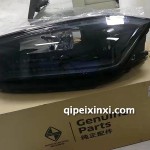 宝沃BX7左前大灯