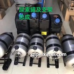 尿素罐及支架總成