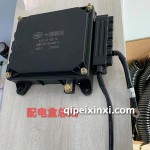 配電盒總成