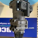 克諾爾EBS剎車總泵