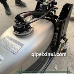J7尿素罐總成