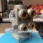 威伯科新款豪沃剎車(chē)總泵