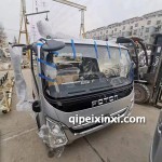 奧鈴M4駕駛室
