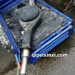 豪沃轻卡7.2吨桥壳