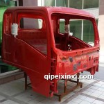 豪沃駕駛室