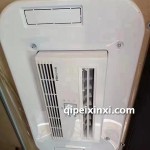 重汽汕德卡汽車空調(diào)