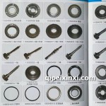 S6-160变速箱件