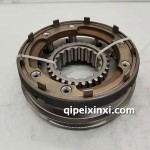 法士特12檔超級同步器