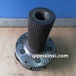 重汽2572行星機(jī)構(gòu)