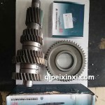 重汽各種變速箱齒輪
