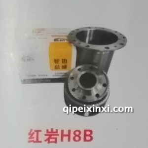 红岩H8b 红岩H8b
