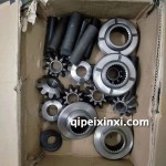 重汽m11半軸齒輪