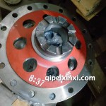 重汽M11差速器殼