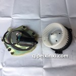 輕卡悍將統帥電機