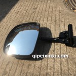 豪沃輕卡悍將統帥補盲鏡老款