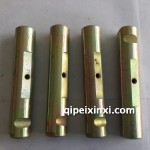 豪沃輕卡悍將統帥板簧